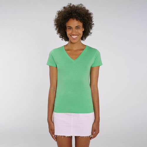 Women's Stella Evoker v-neck t-shirt  Thumbnail
