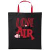 Varsity cotton shopper short handle Thumbnail