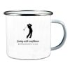 Enamel 12oz Mug Thumbnail