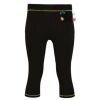 Women's TriDri® capri fitness leggings Thumbnail