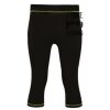 Women's TriDri® capri fitness leggings Thumbnail